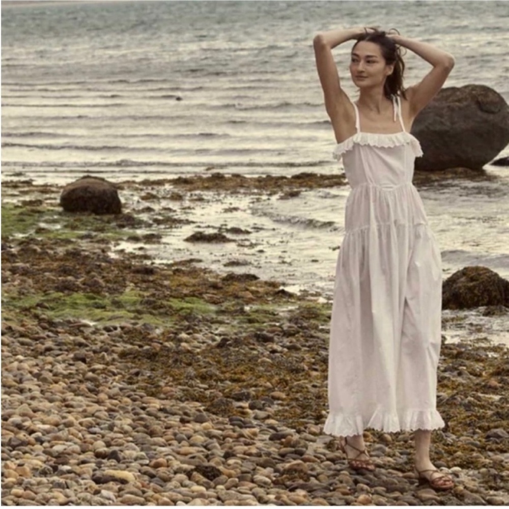 Doen vita dress - S